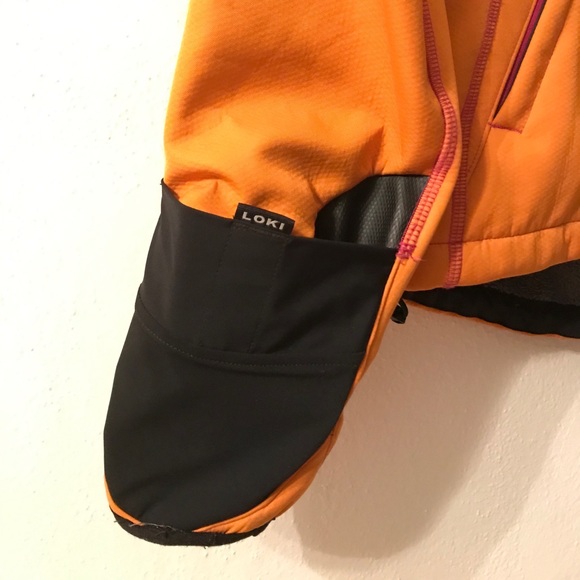 LOKI Women’s Mountain Jacket with Face Mask- Small - Picture 5 of 10